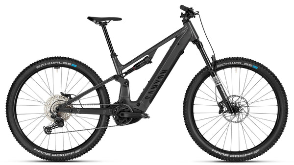 E-Bikes
