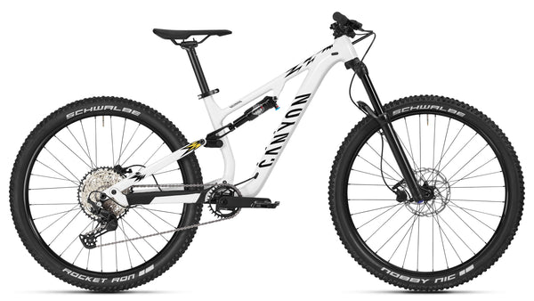 Mountain Bikes