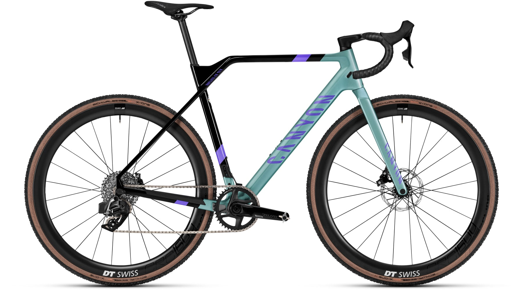 Inflite CF SLX 7