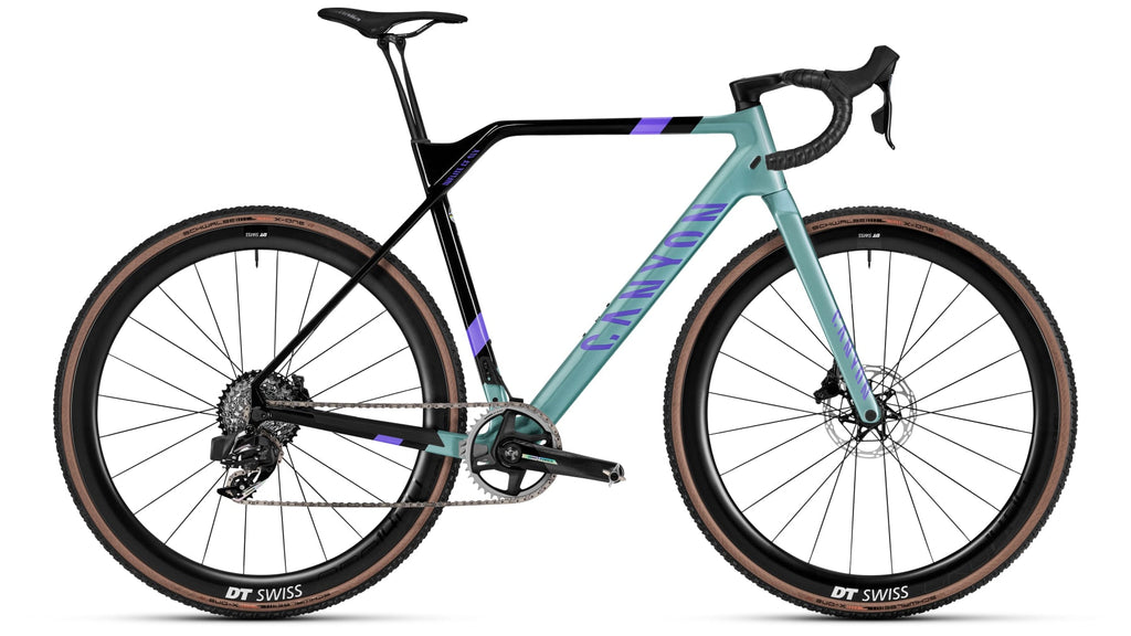 Inflite CF SLX 8 – Outlet