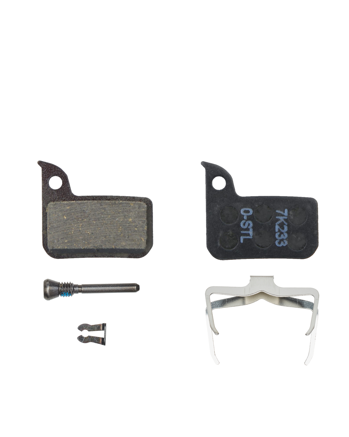 SRAM Organic Brake Pads for Red 22, Force 22, Rival 22, Apex, HRD