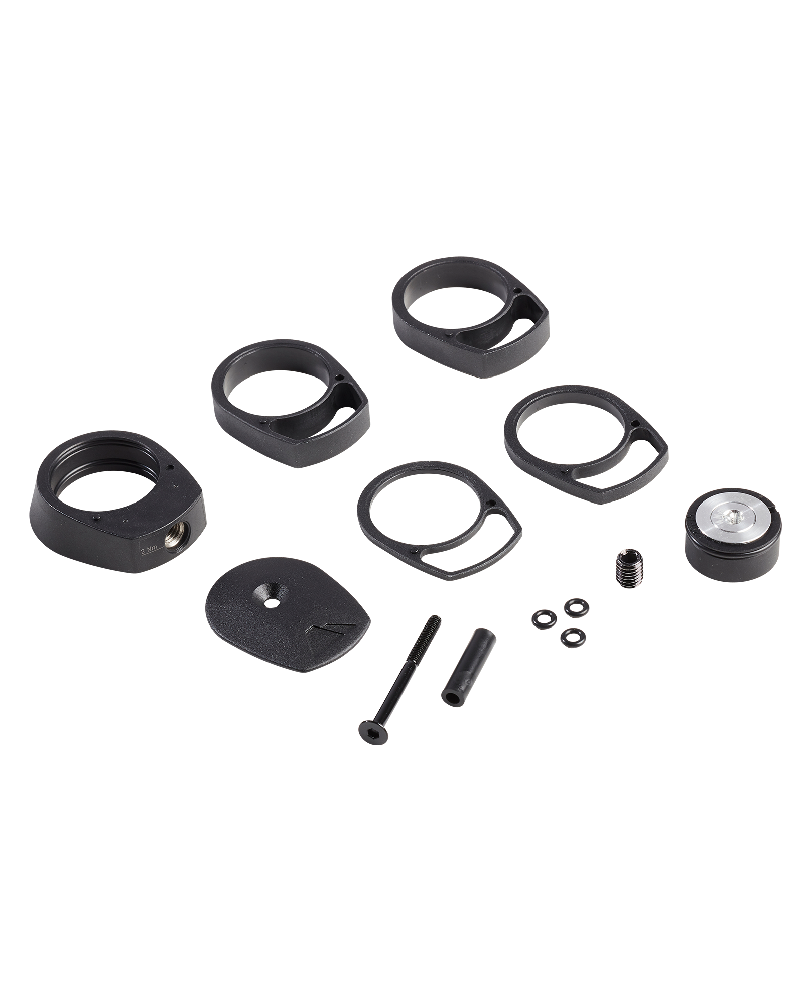 Canyon Aero Cockpit Spacer Kit