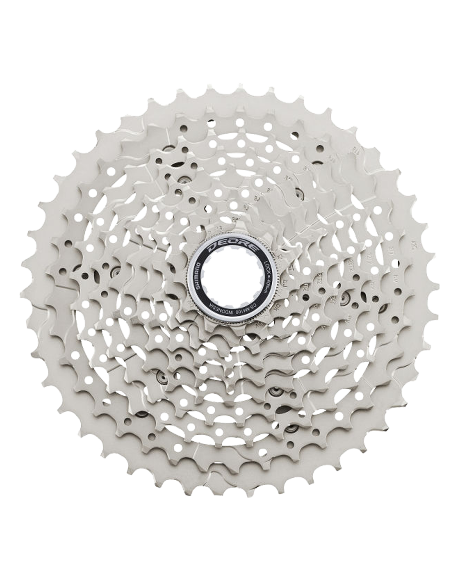 Shimano Deore CS-M4100 10-speed Cassette
