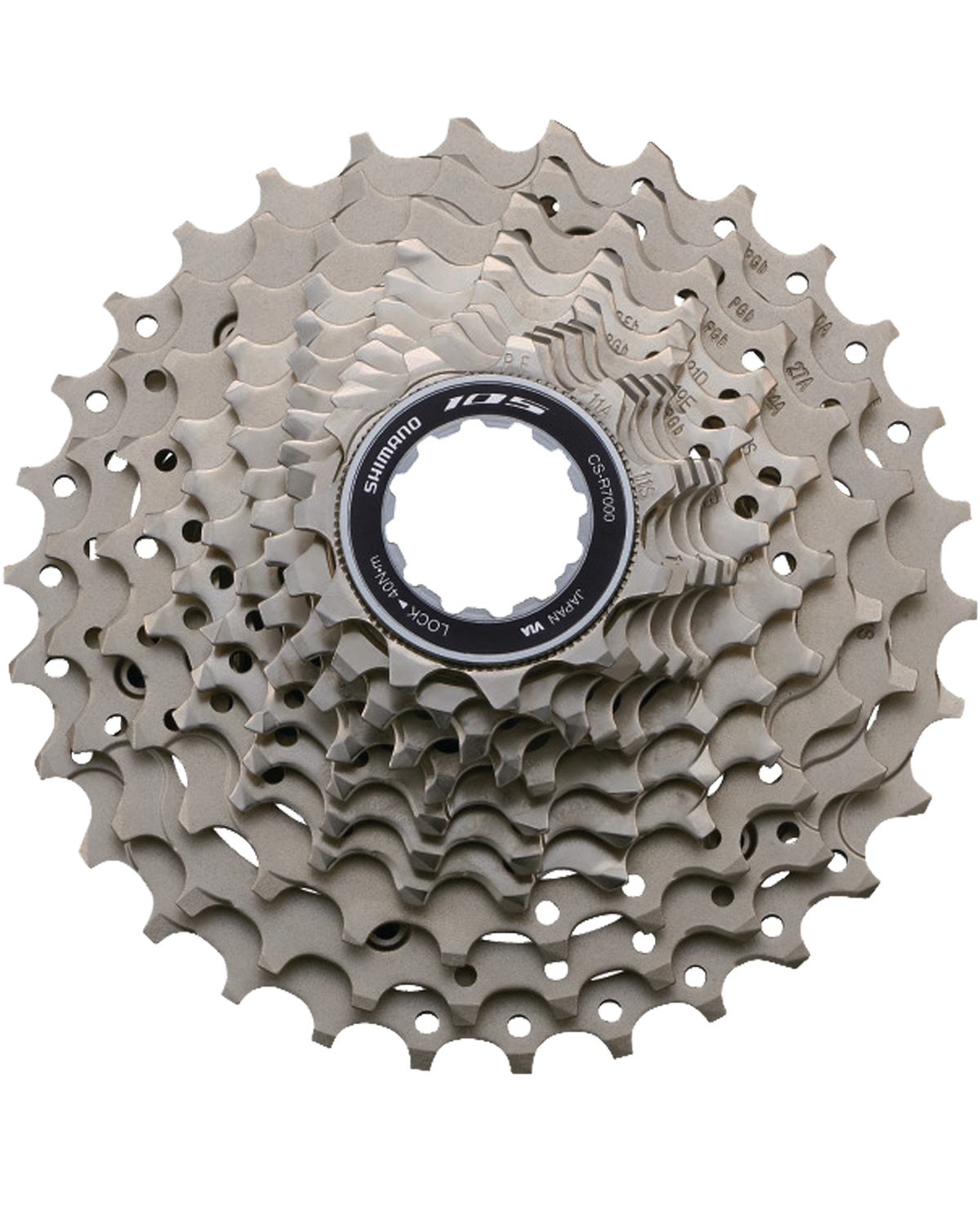 Shimano CS-HG700 11-speed Cassette 11-34