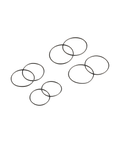 Canyon GP0184-01 O-Ring Kit