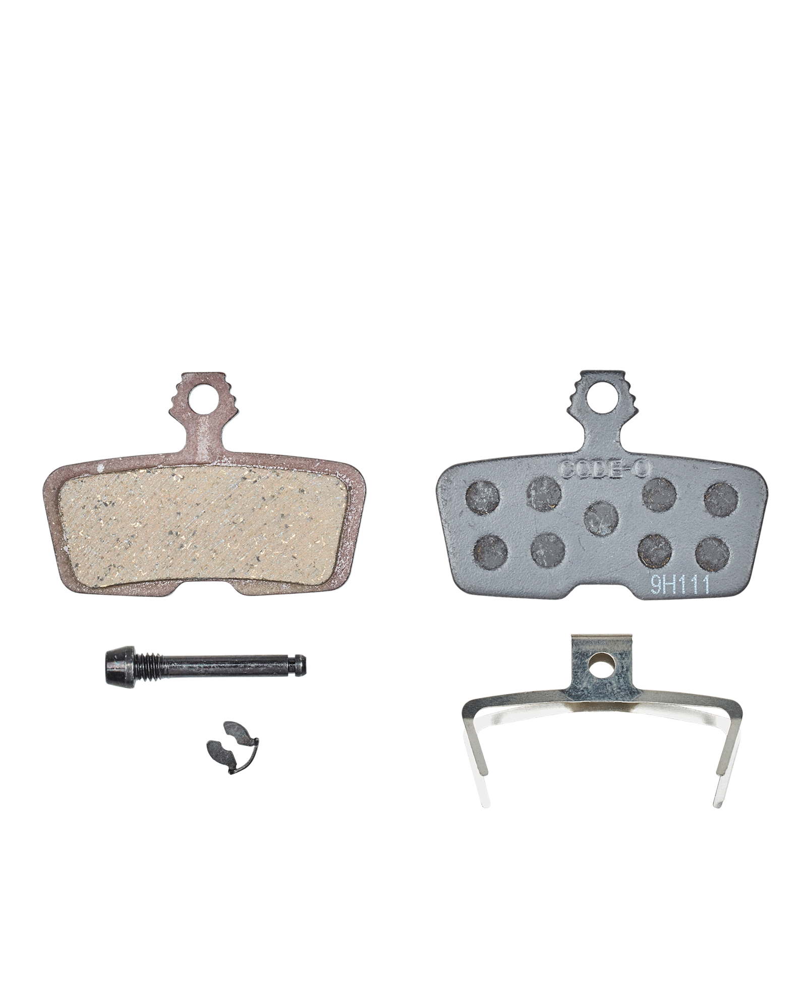 SRAM Organic Disc Brake Pads for Code, Code R, Guide RE