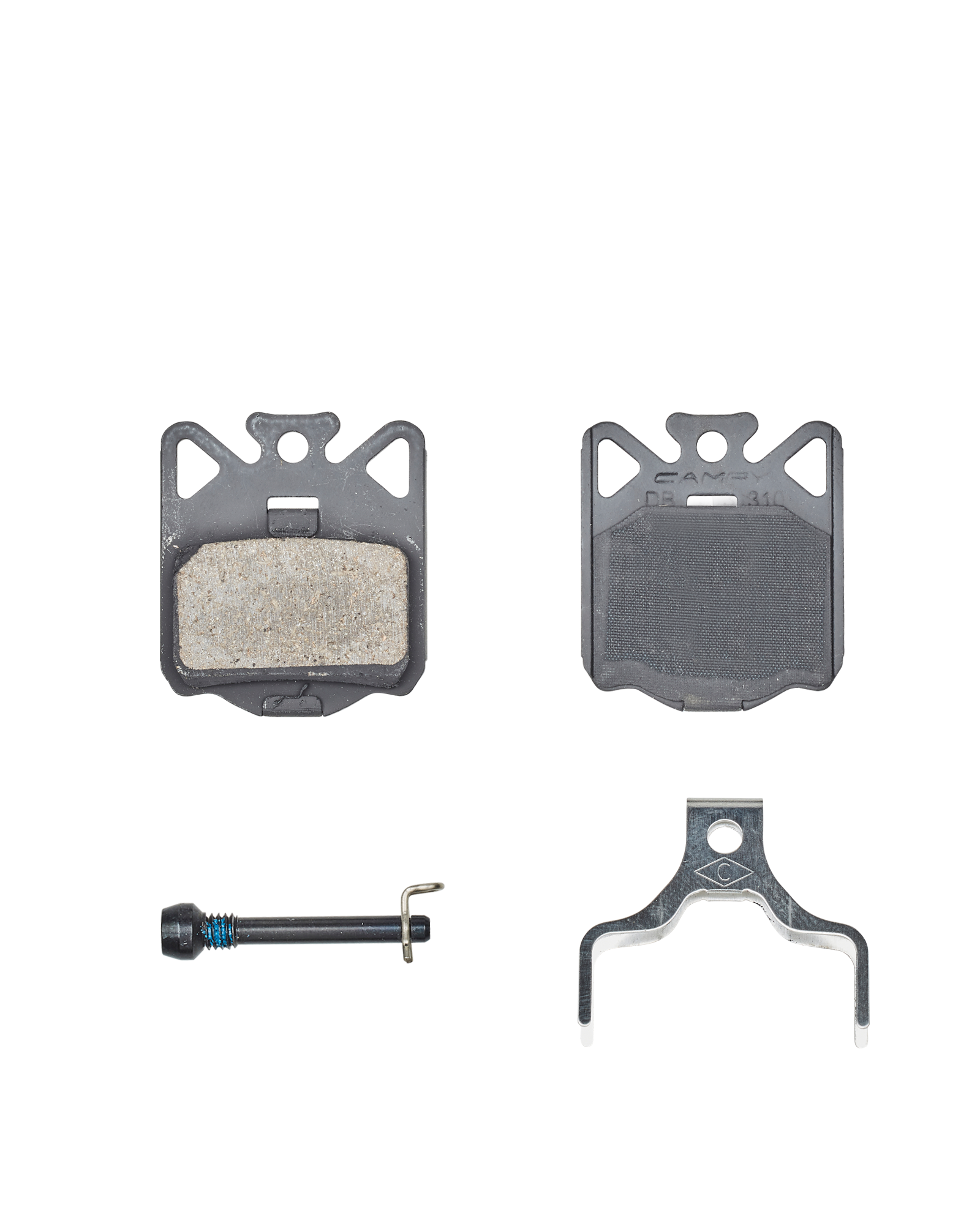 Campagnolo DB-310 Organic Disc Brake Pads