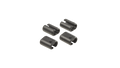 Canyon GP0257-01 Cable Clip Set black