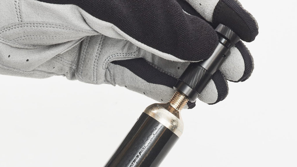 Canyon CO₂ Inflator