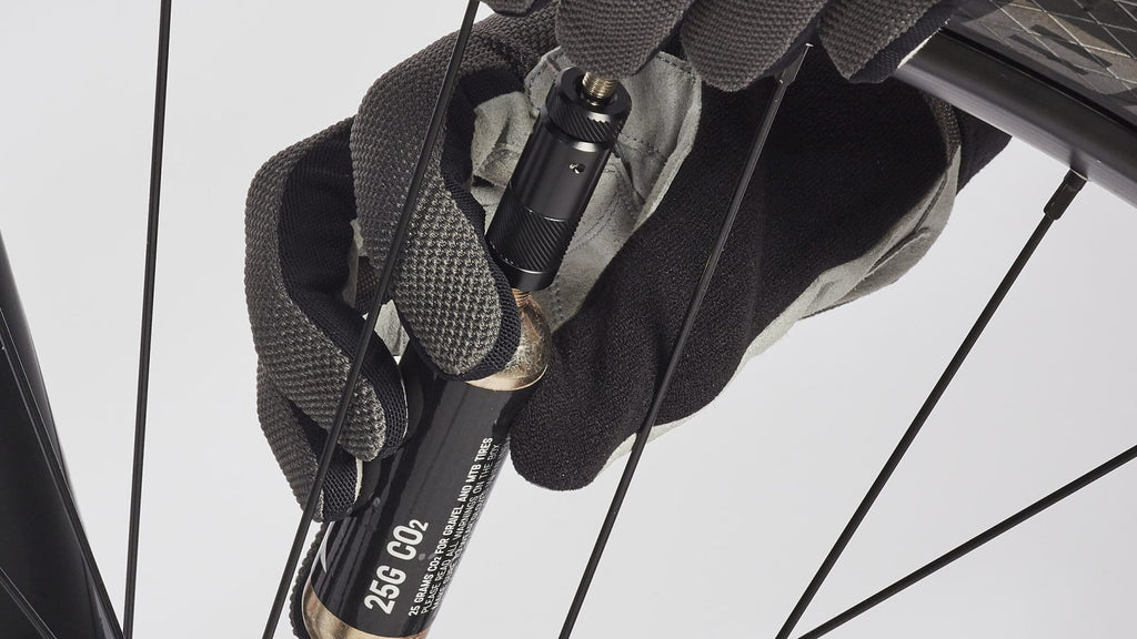 Canyon CO₂ Inflator
