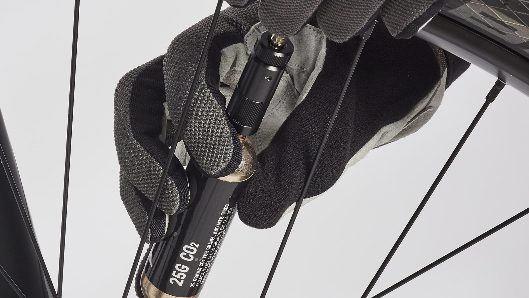 Canyon CO₂ Inflator