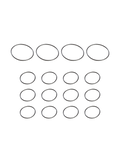 Canyon GP0263-01 O-Ring Kit