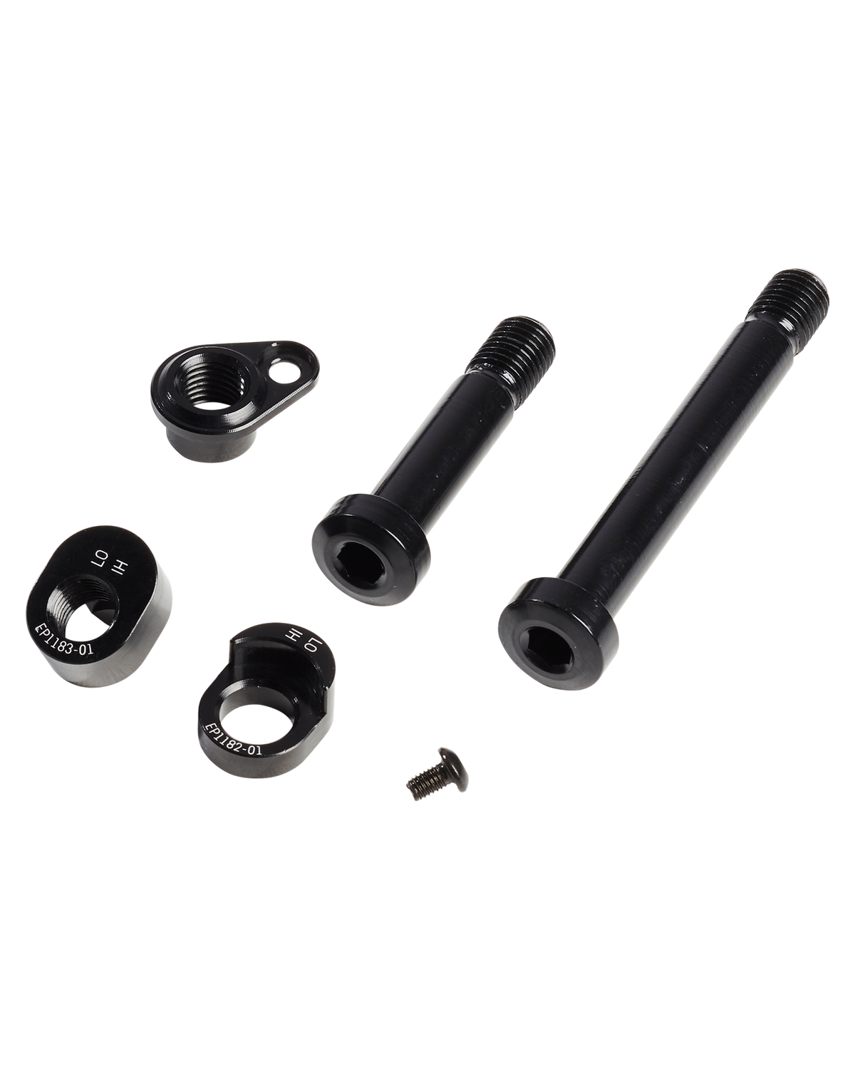 Canyon GP7051-01 Mounting Kit Rear Shock