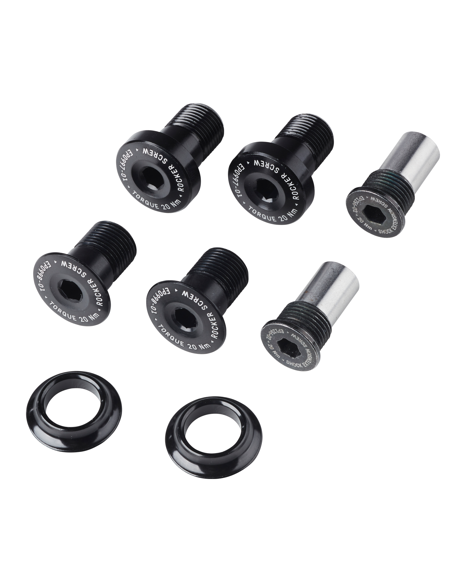 Canyon GP7097-01 Mounting Kit Rocker