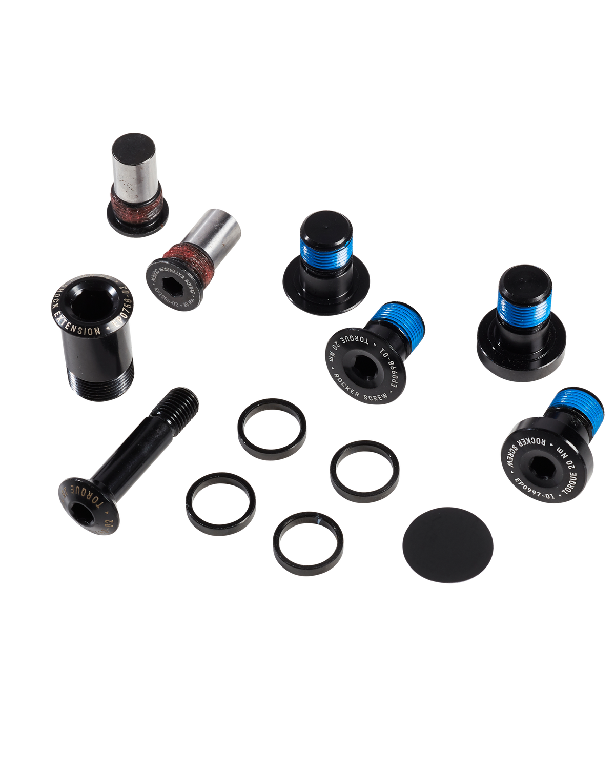 Canyon GP7074-01 Mounting Kit Rocker Pivot