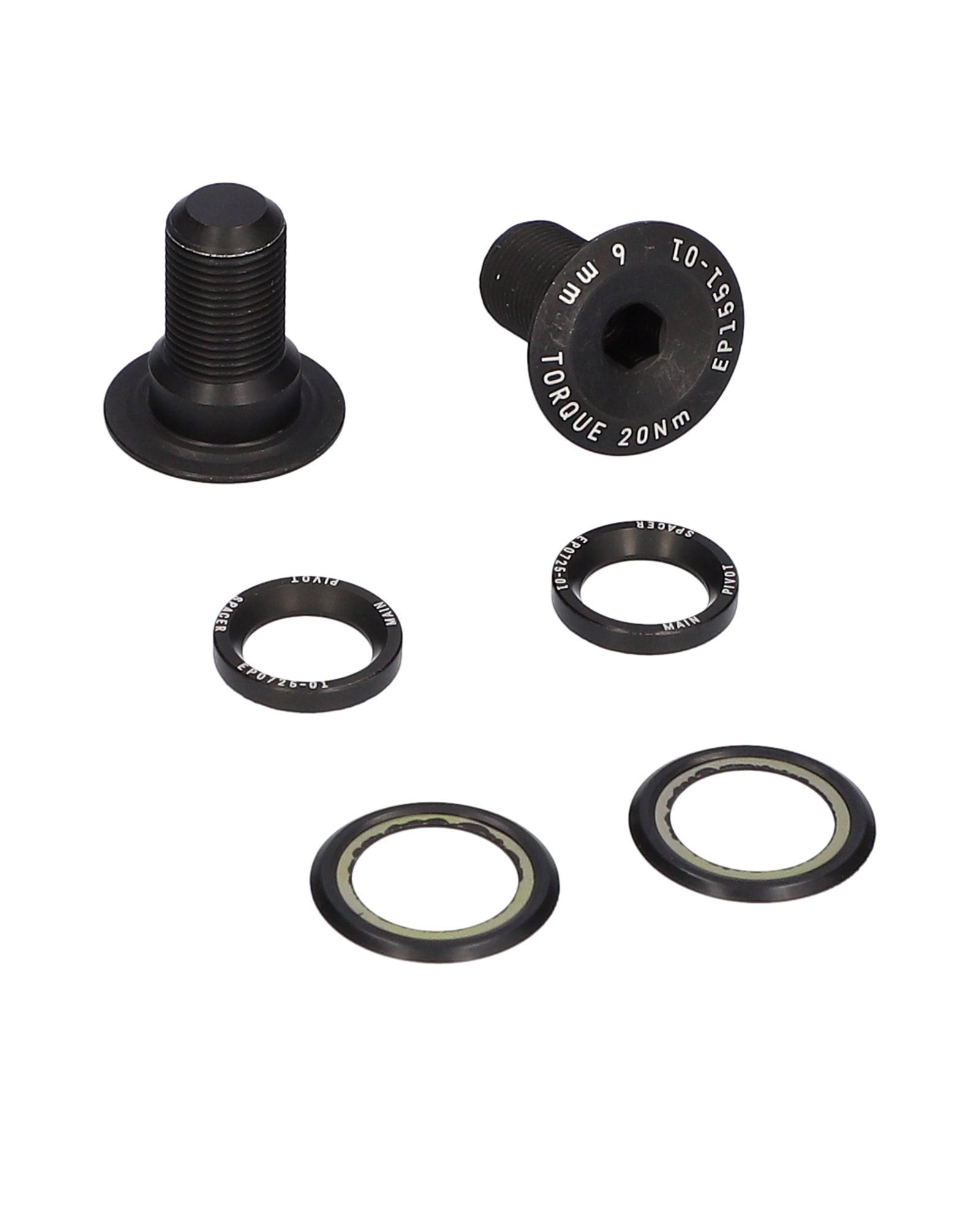 Canyon GP7181-01 Mounting Kit Main Pivot