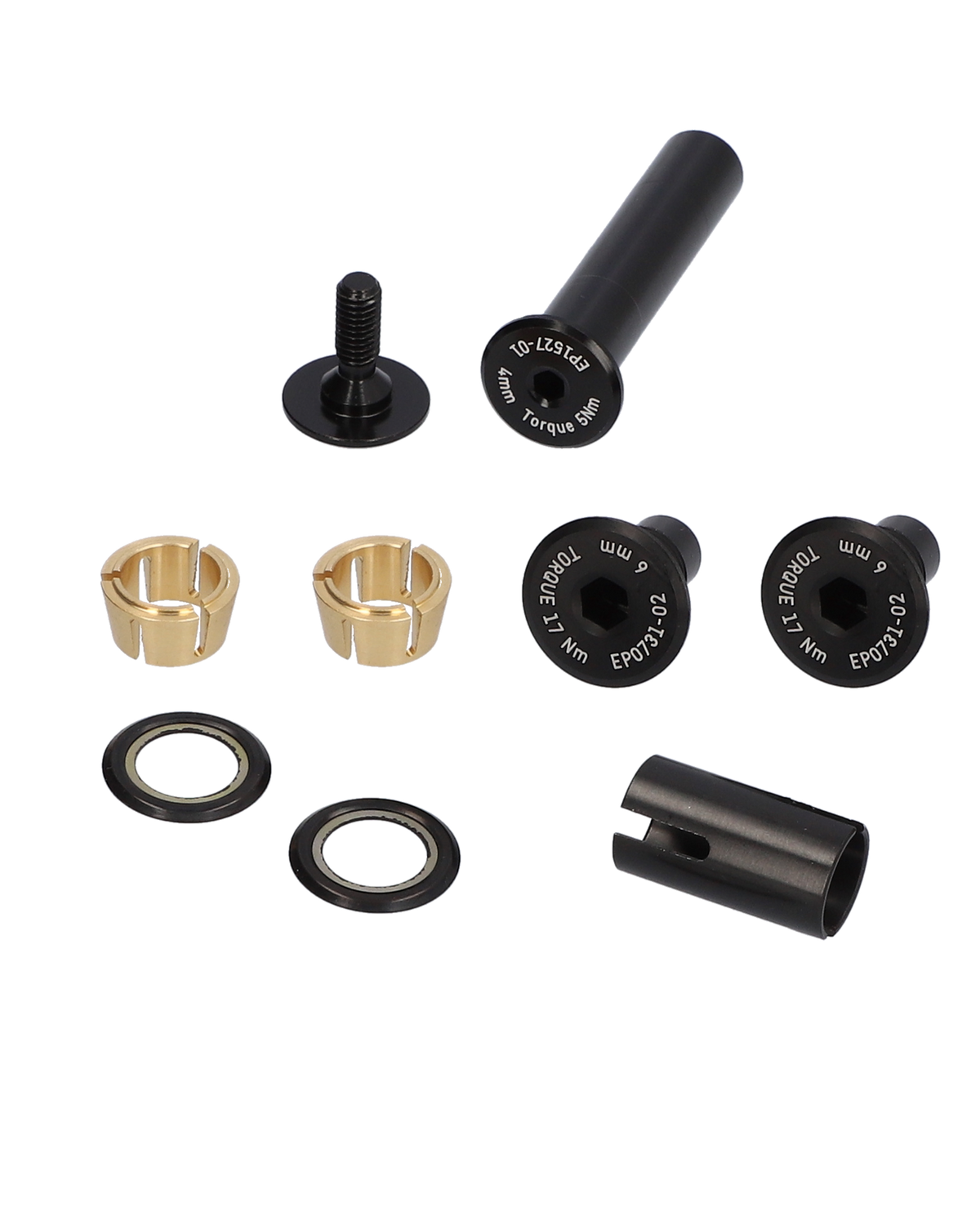 Canyon GP7187-01 Mounting Kit Rocker