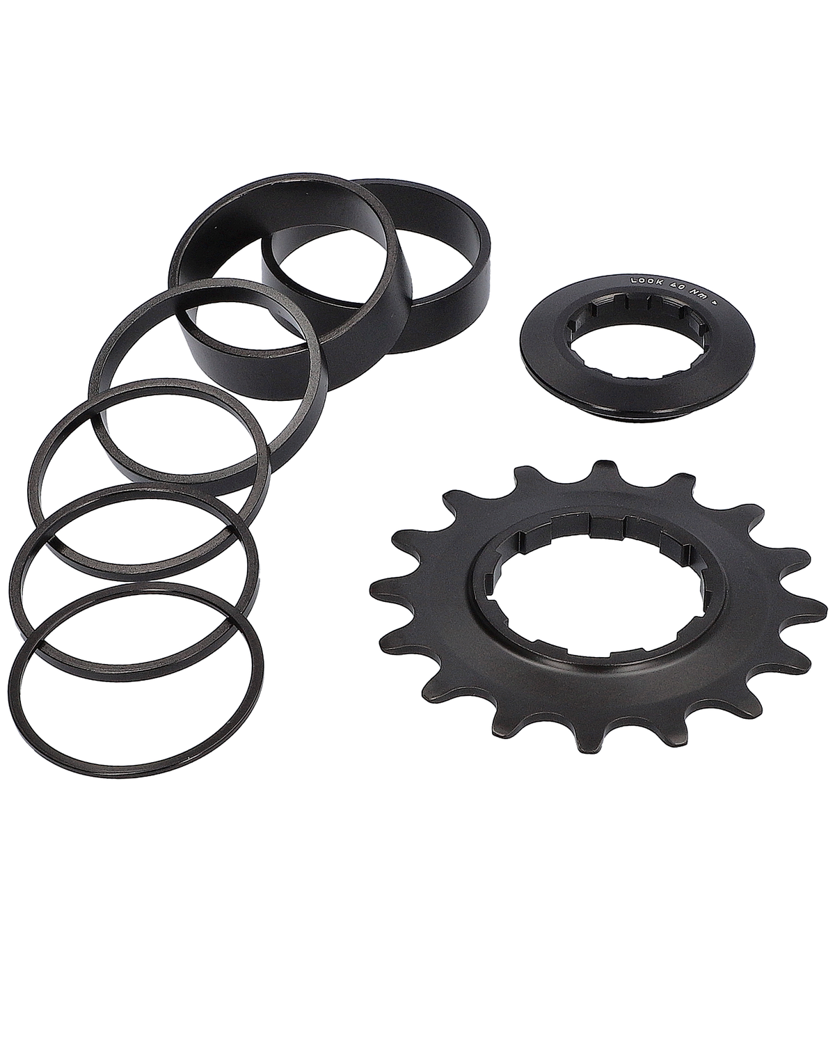 Canyon GP7192-01 Stitched Chainring