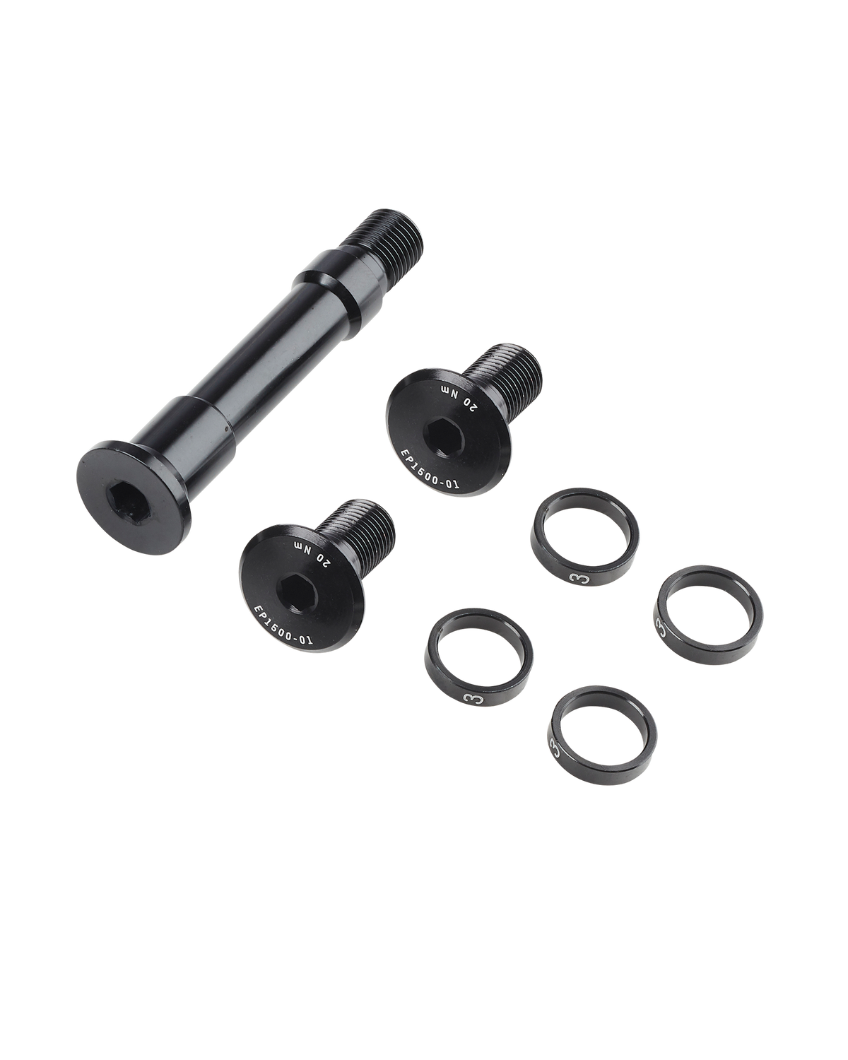 Canyon GP7189-01 Mounting Kit