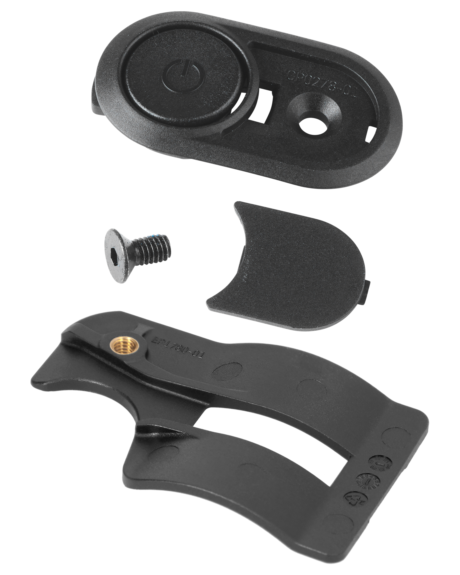 Canyon GP7213-01 Power Button