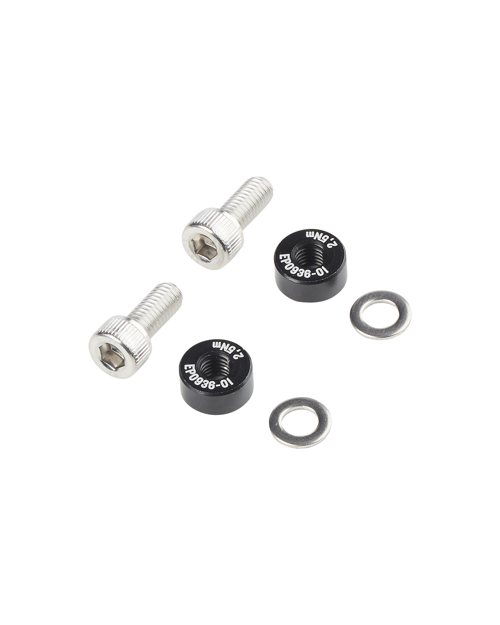 Canyon GP-7223-01 Mounting Kit Bottleholder