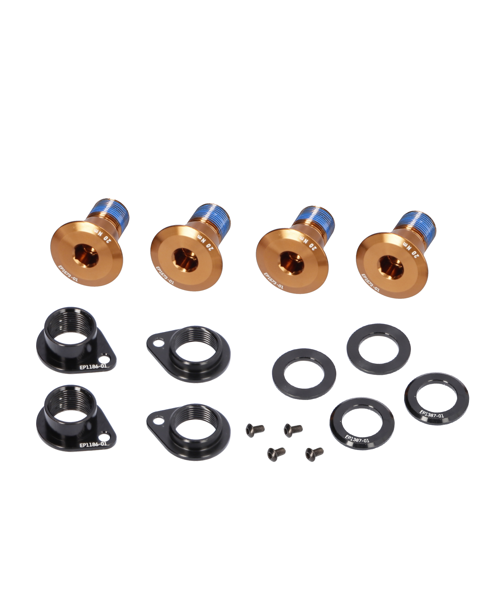 Canyon GP7274-01 Mounting Kit Rocker