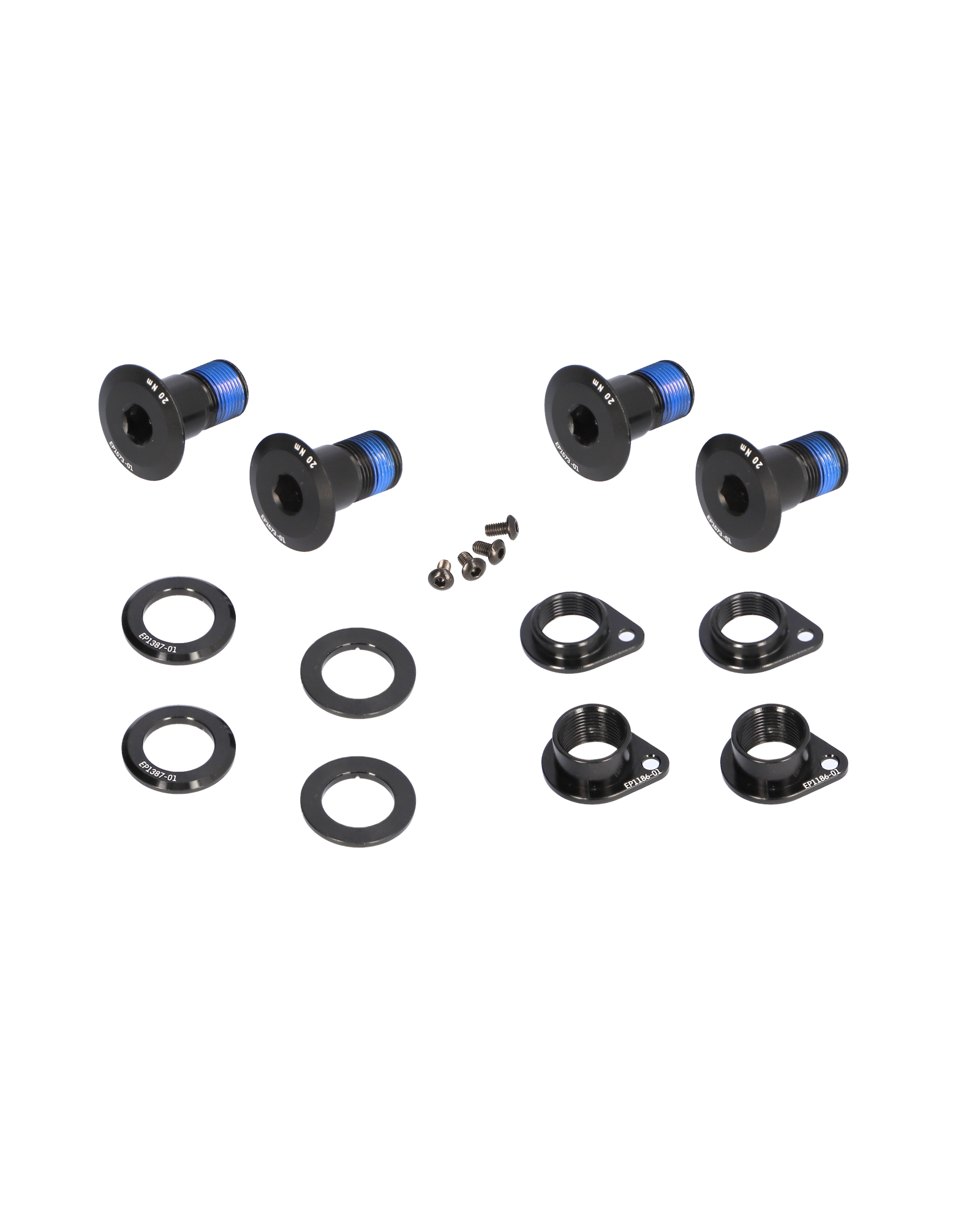 Canyon GP7249-01 Mounting Kit Rocker Arm