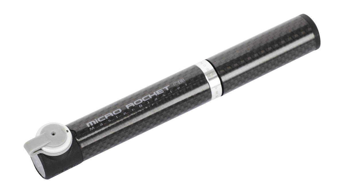 Topeak Micro Rocket Carbon Pump