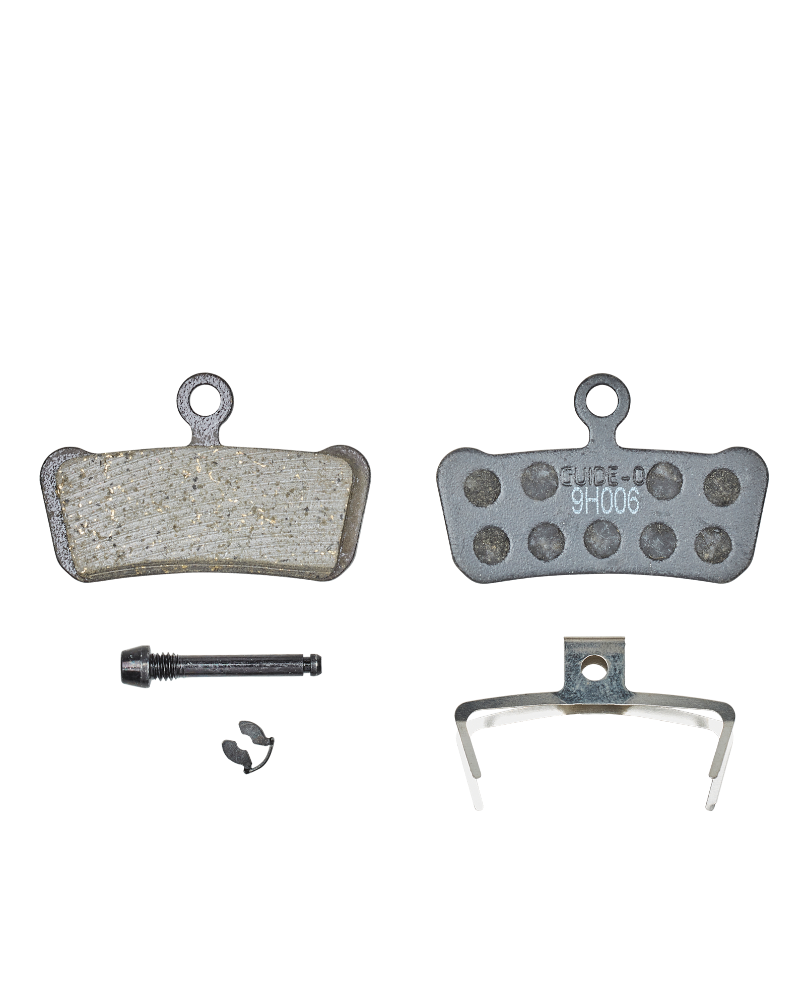 SRAM Organic Disc Brake Pads for Avid Trail, SRAM Guide & G2