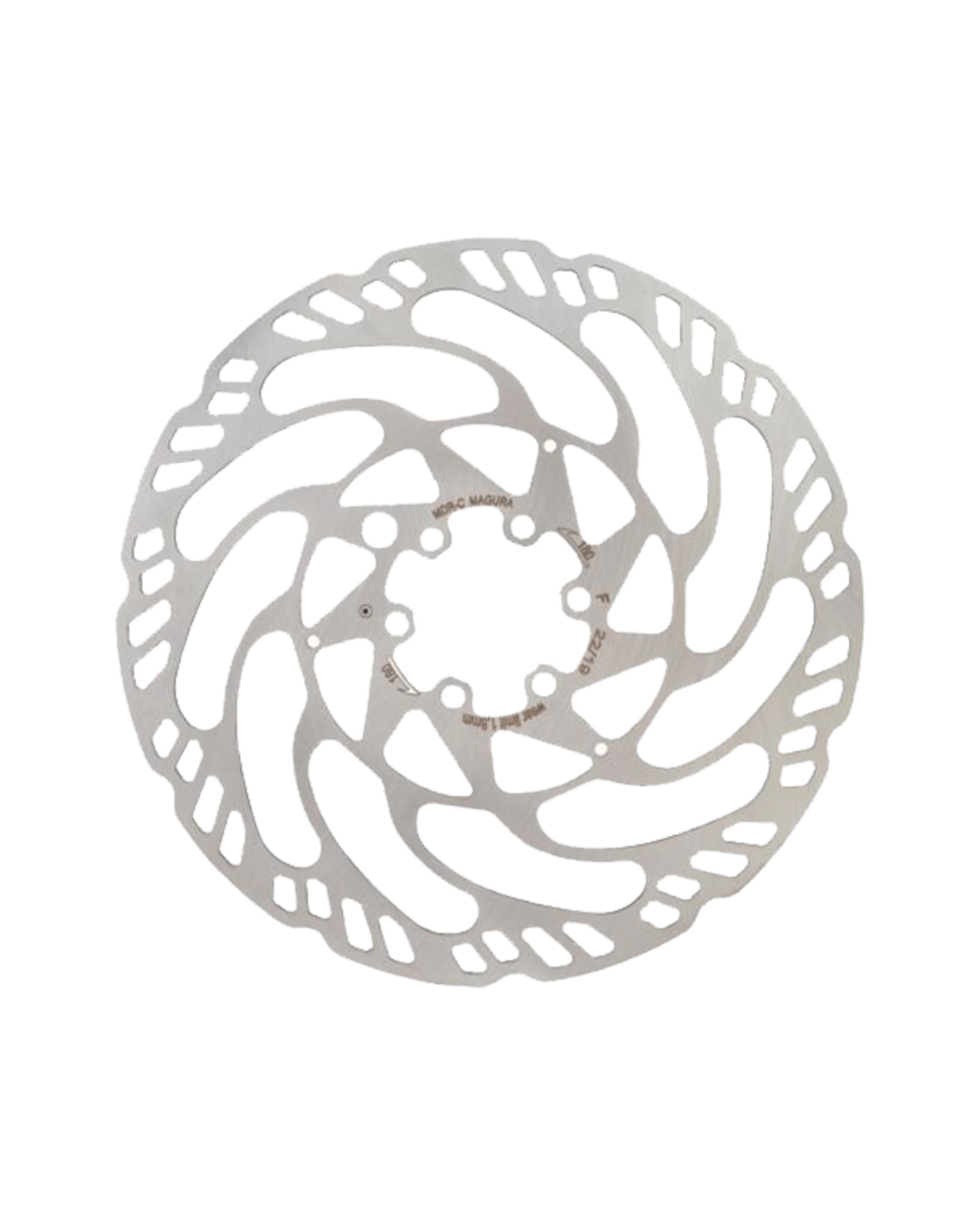 Magura MDR-C 6 Hole Brake Rotor 203mm