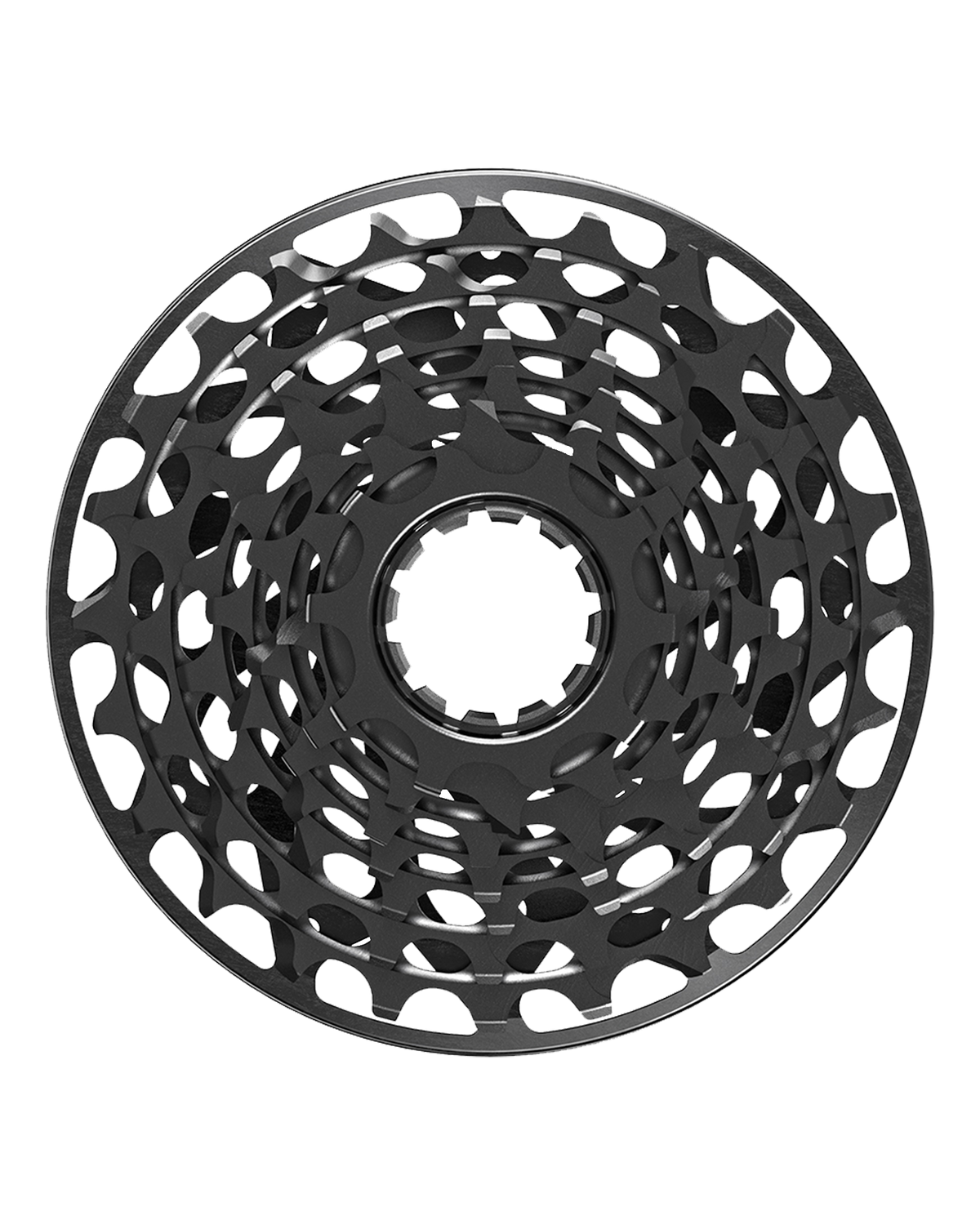 SRAM XG-795 Mini Block 7-speed Cassette 10-24