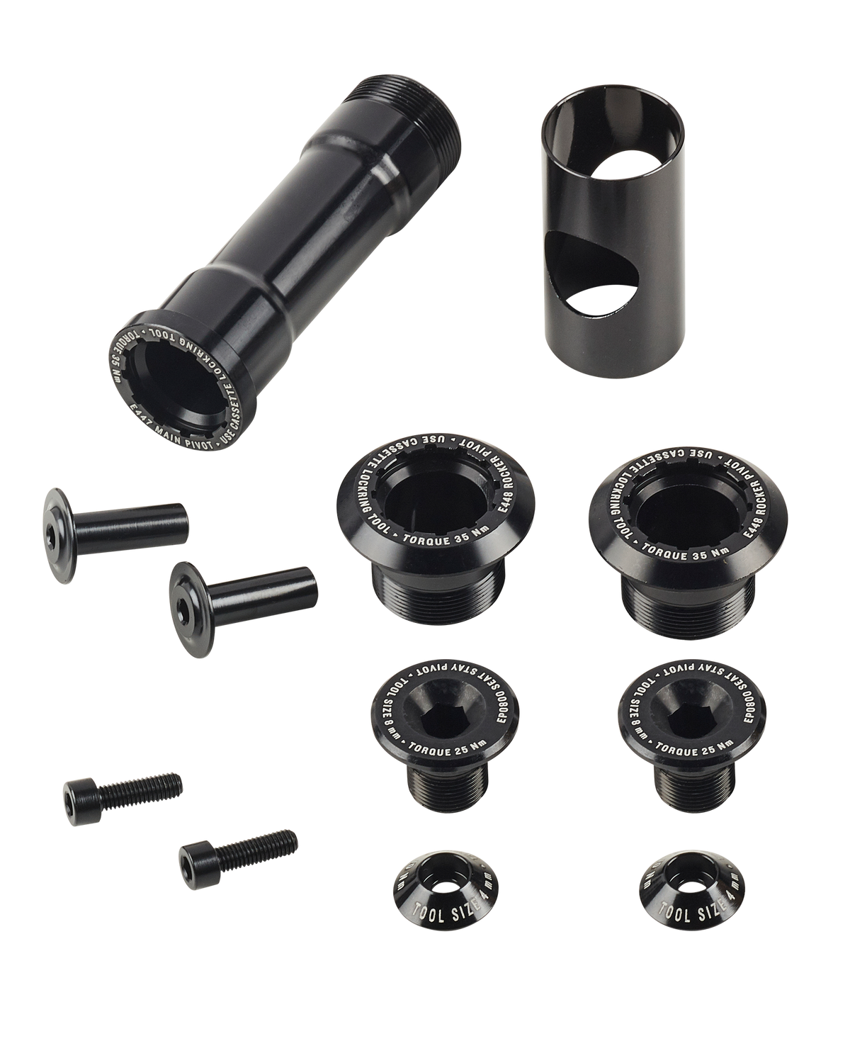 Canyon GP0086-01 Sender AL Mounting Kit