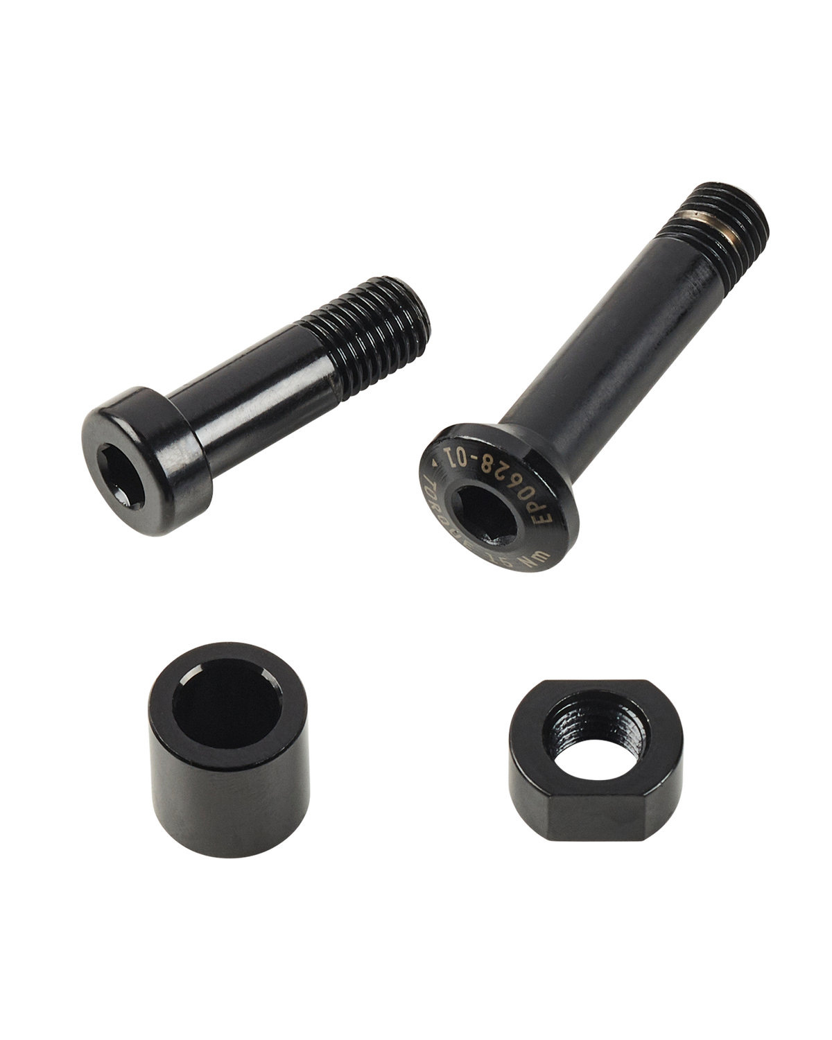 Canyon GP0088-01 Torque AL Rear Shock Mounting Kit