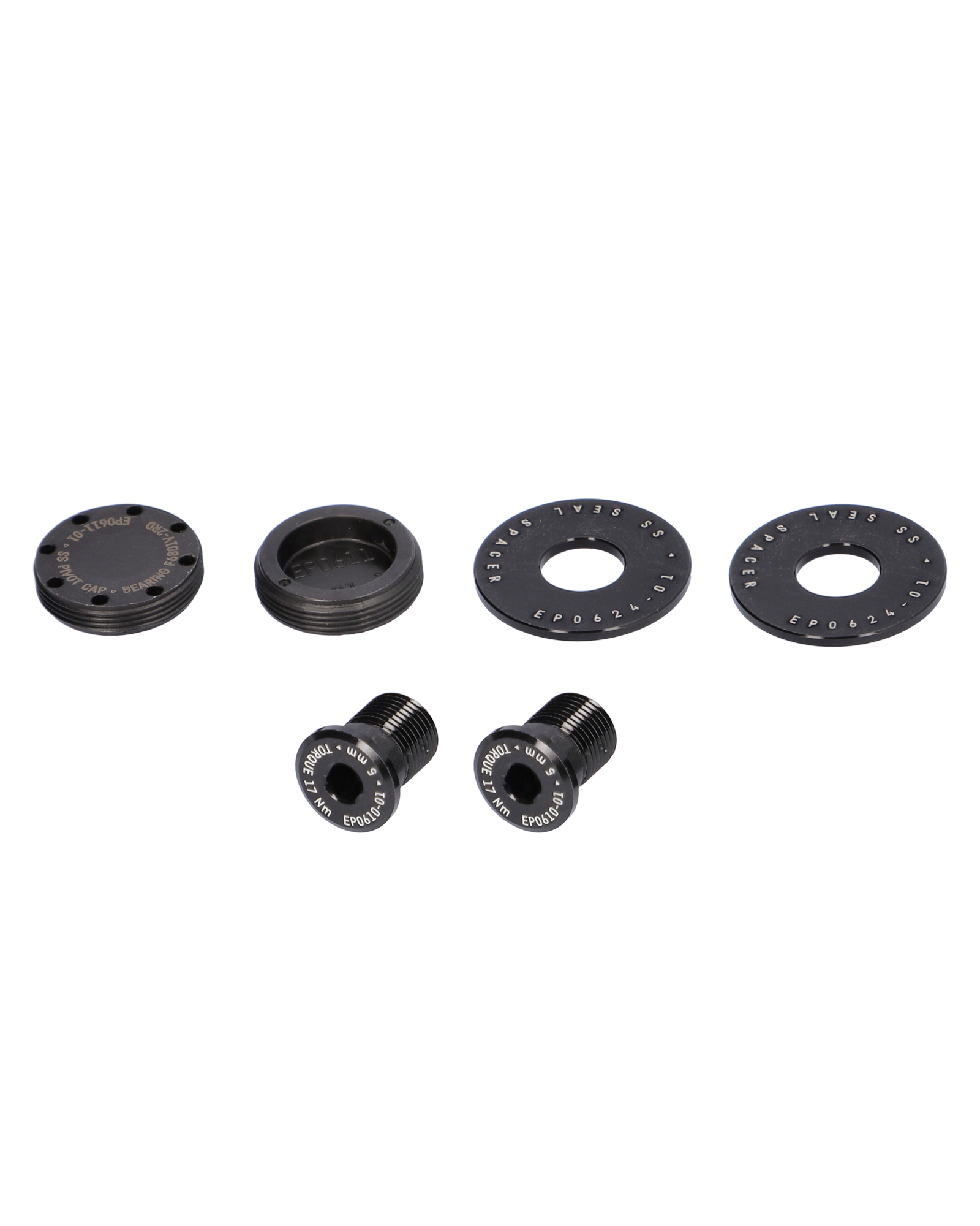 Canyon GP0106-01 Mounting Kit