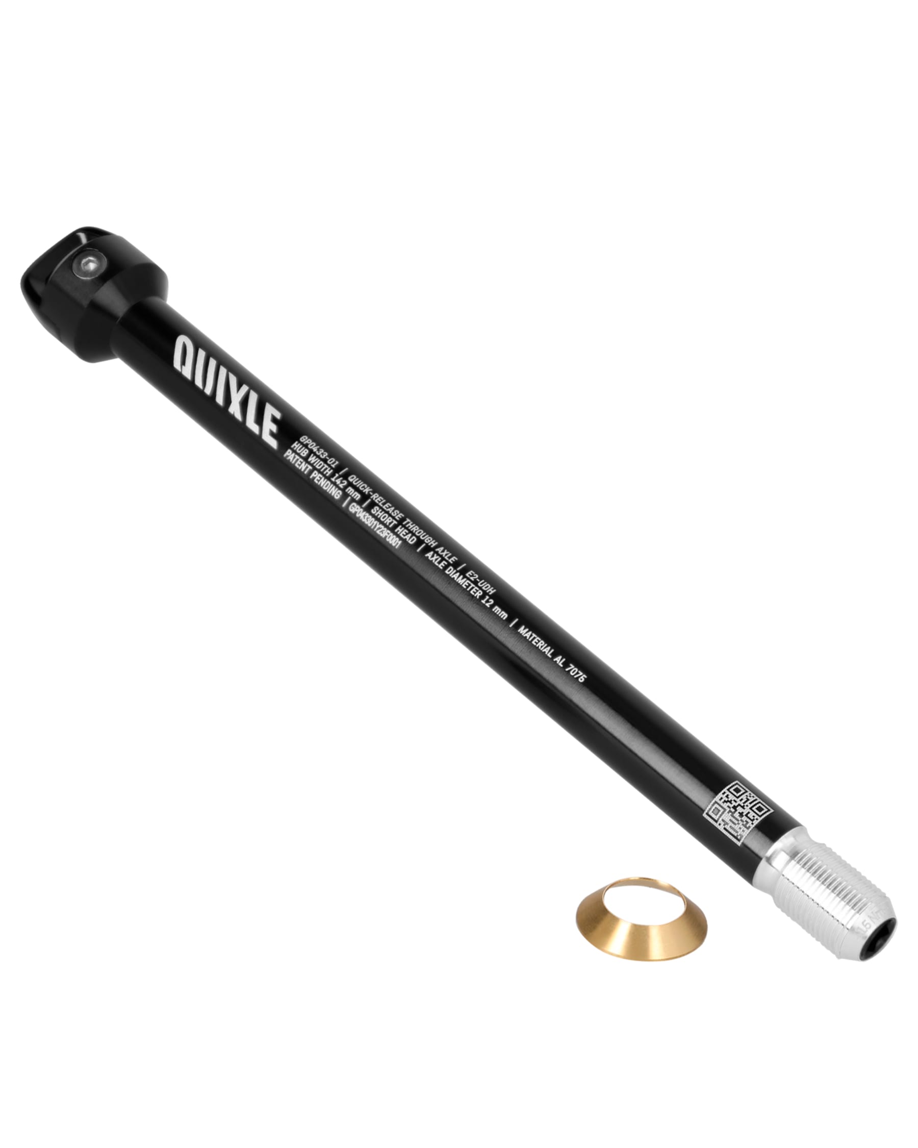 Canyon GP0433-01 Thru Axle UDH 142X12
