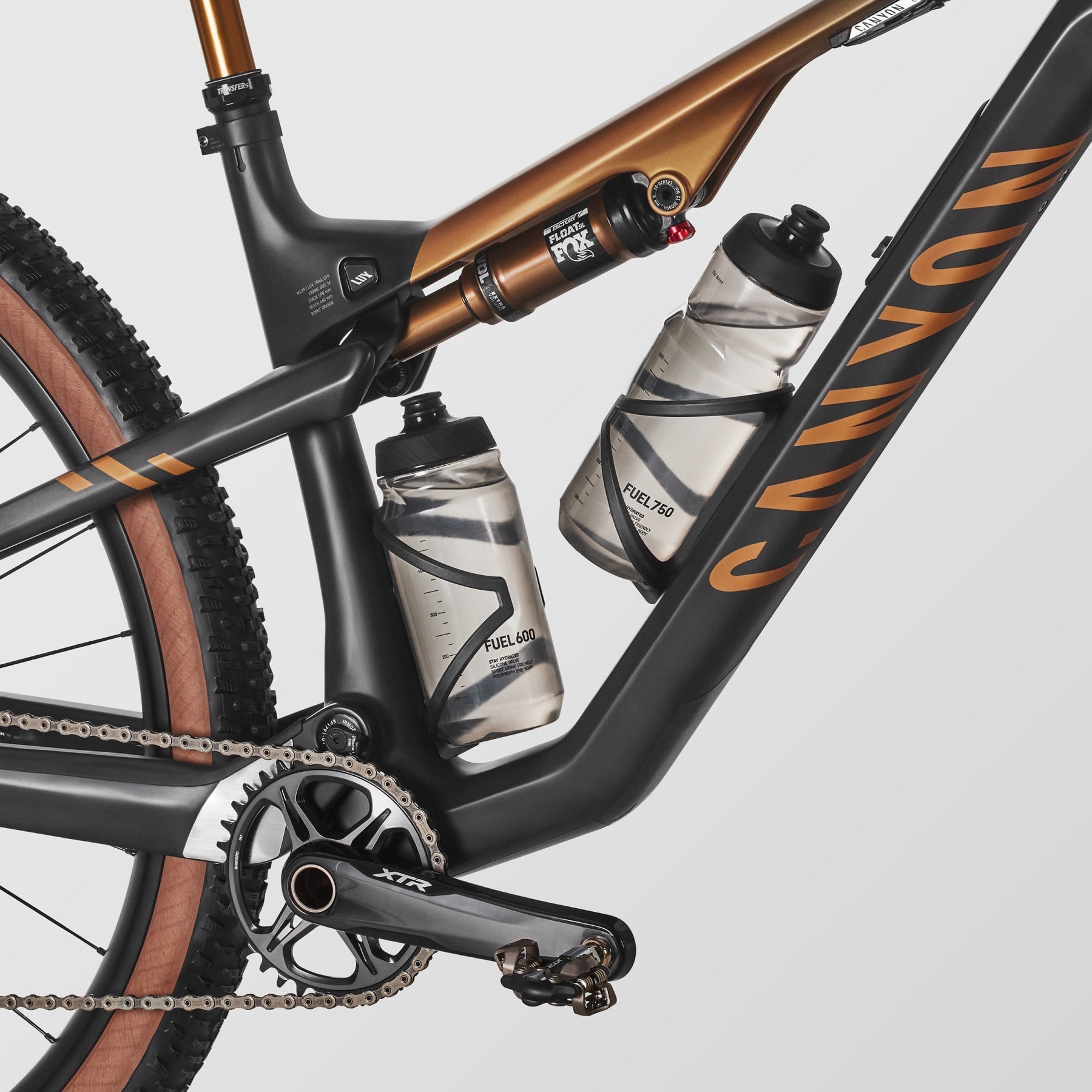 Lux Trail CFR – Outlet