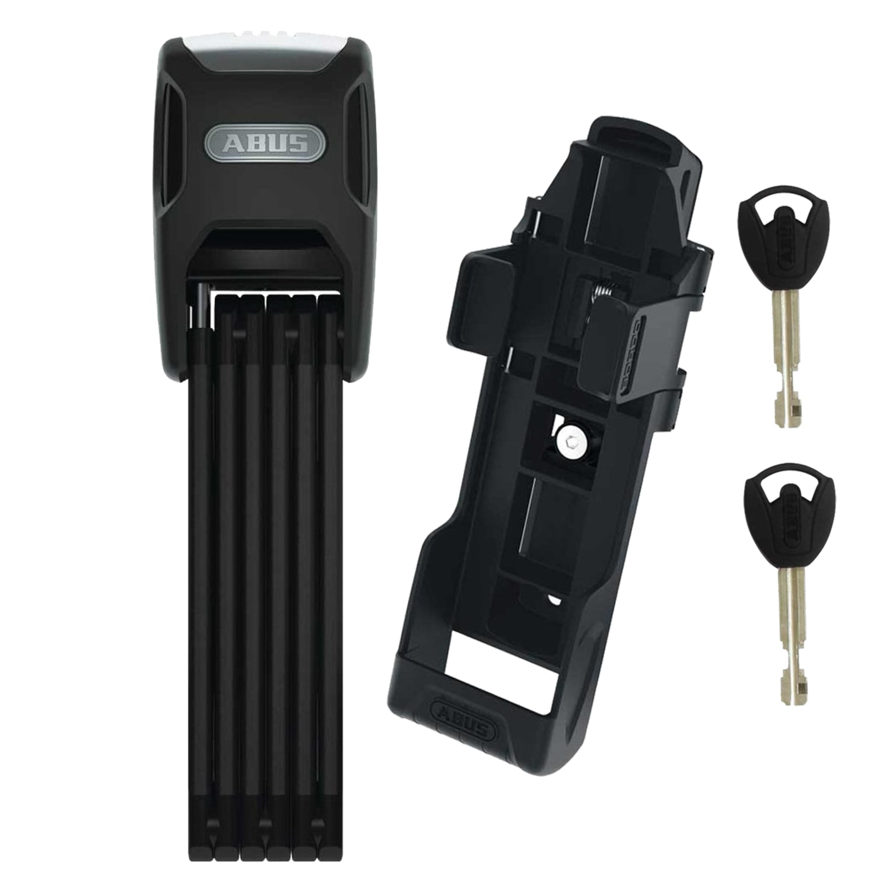 Abus Bordo Alarm 6000KA/90 SH Folding Lock