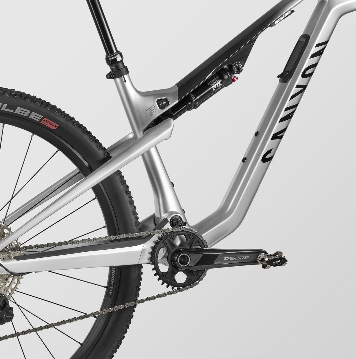 Lux Trail CF 6 – Outlet