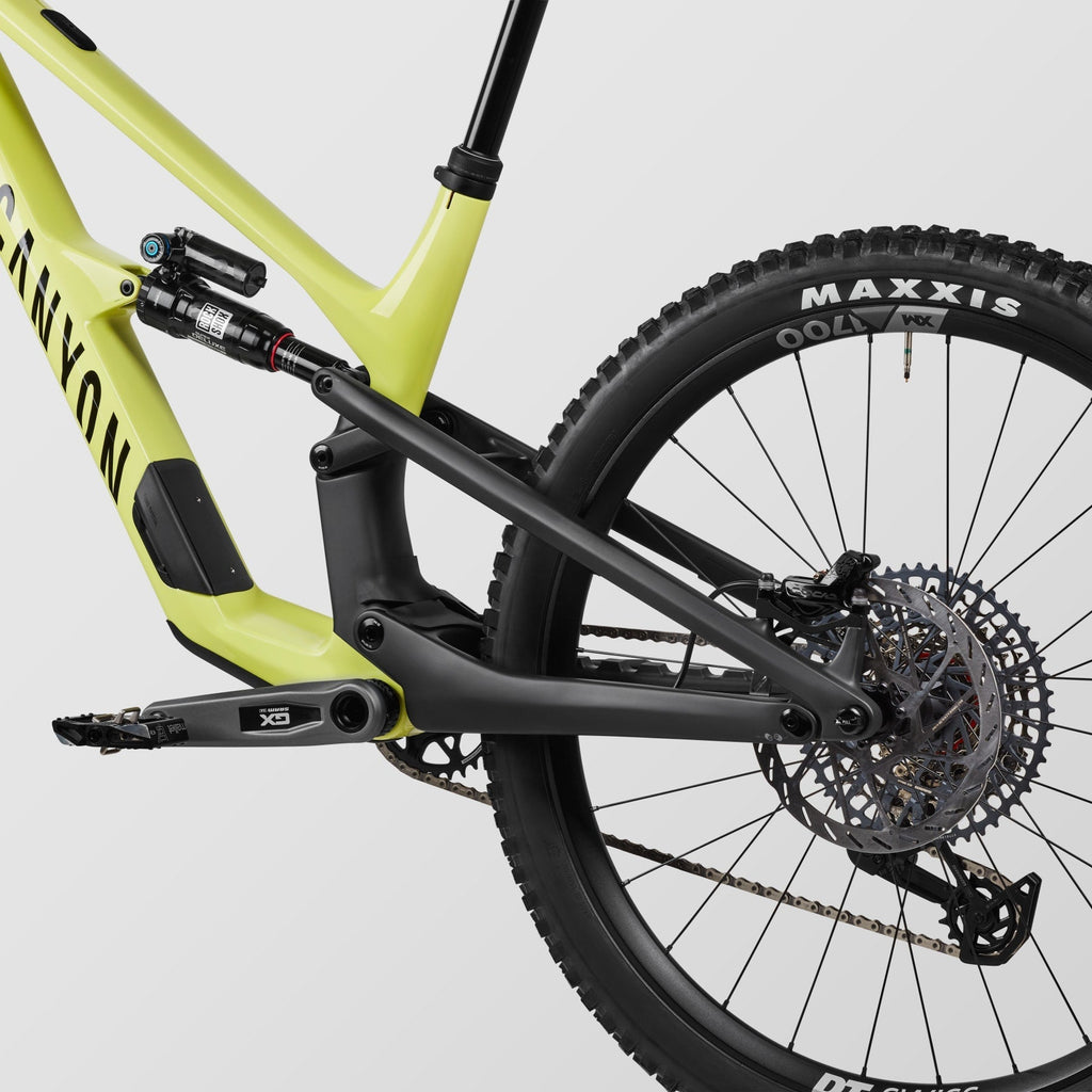 Spectral CF 9 – Outlet