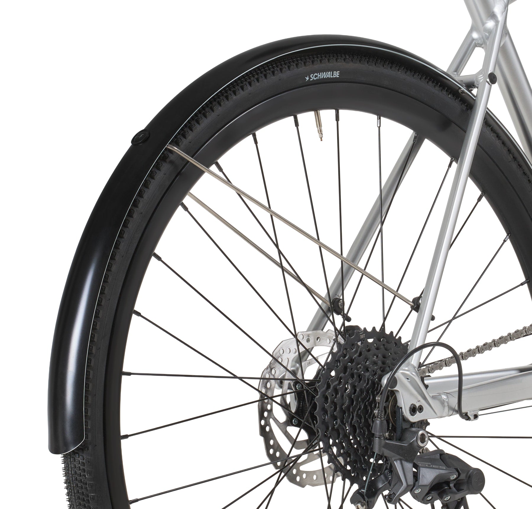 Canyon DEFEND Endurace AL Allroad Fender Set