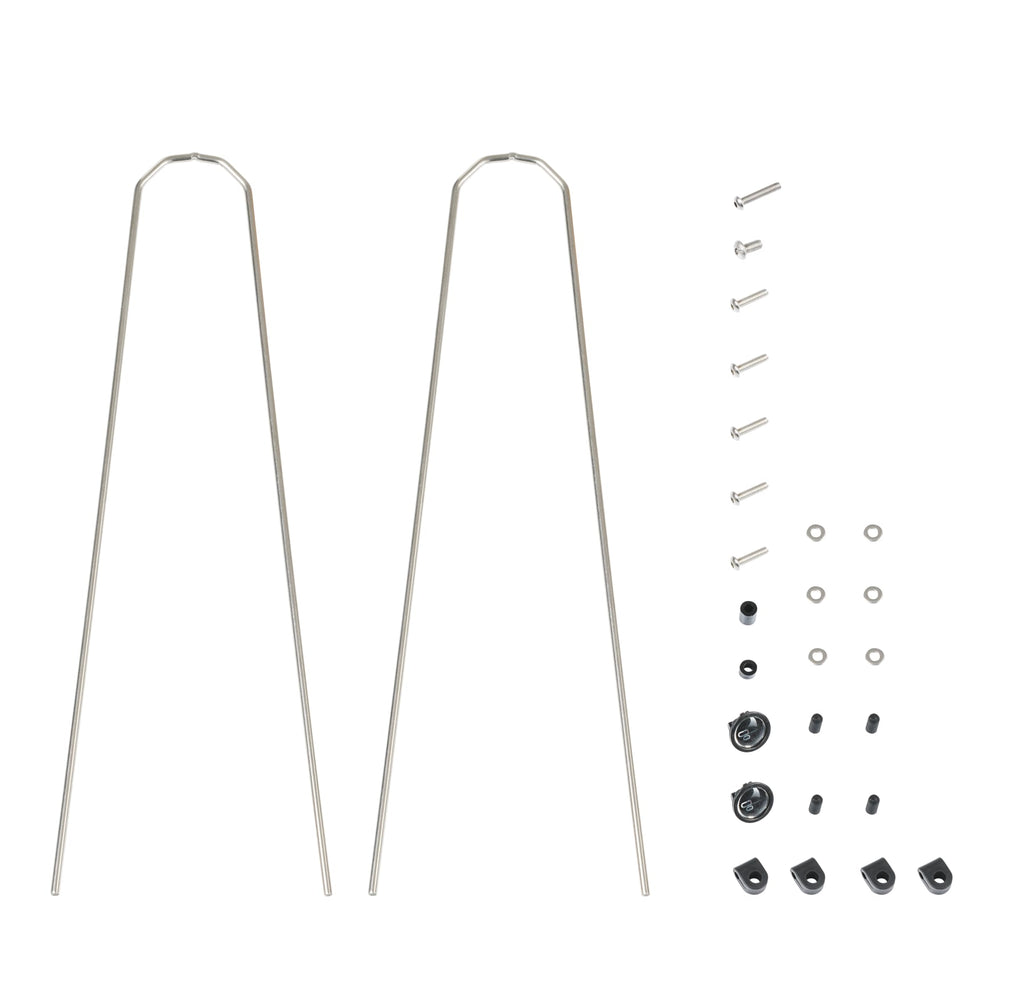 Canyon DEFEND Endurace AL Allroad Fender Set
