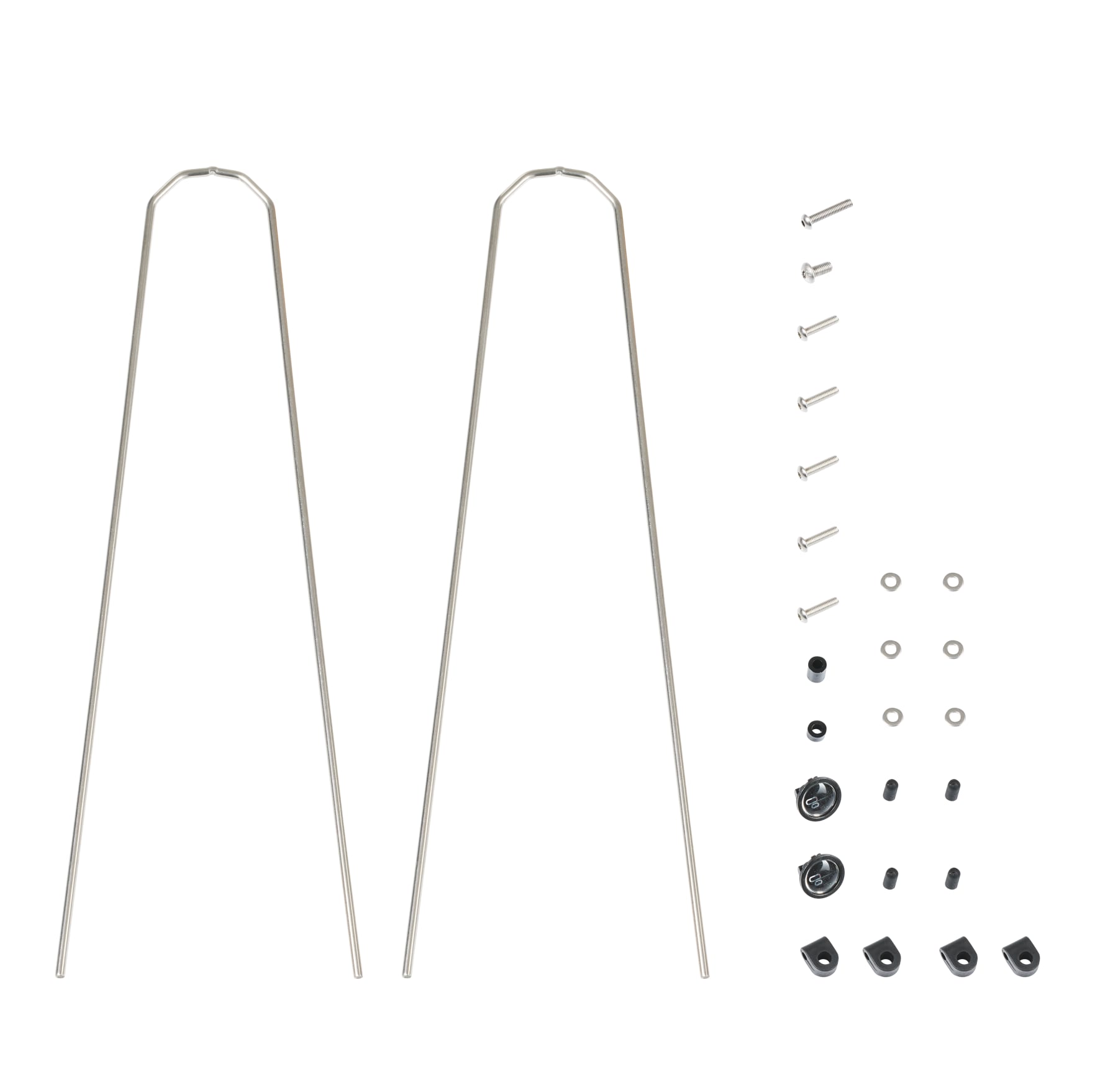 Canyon DEFEND Endurace AL Allroad Fender Set