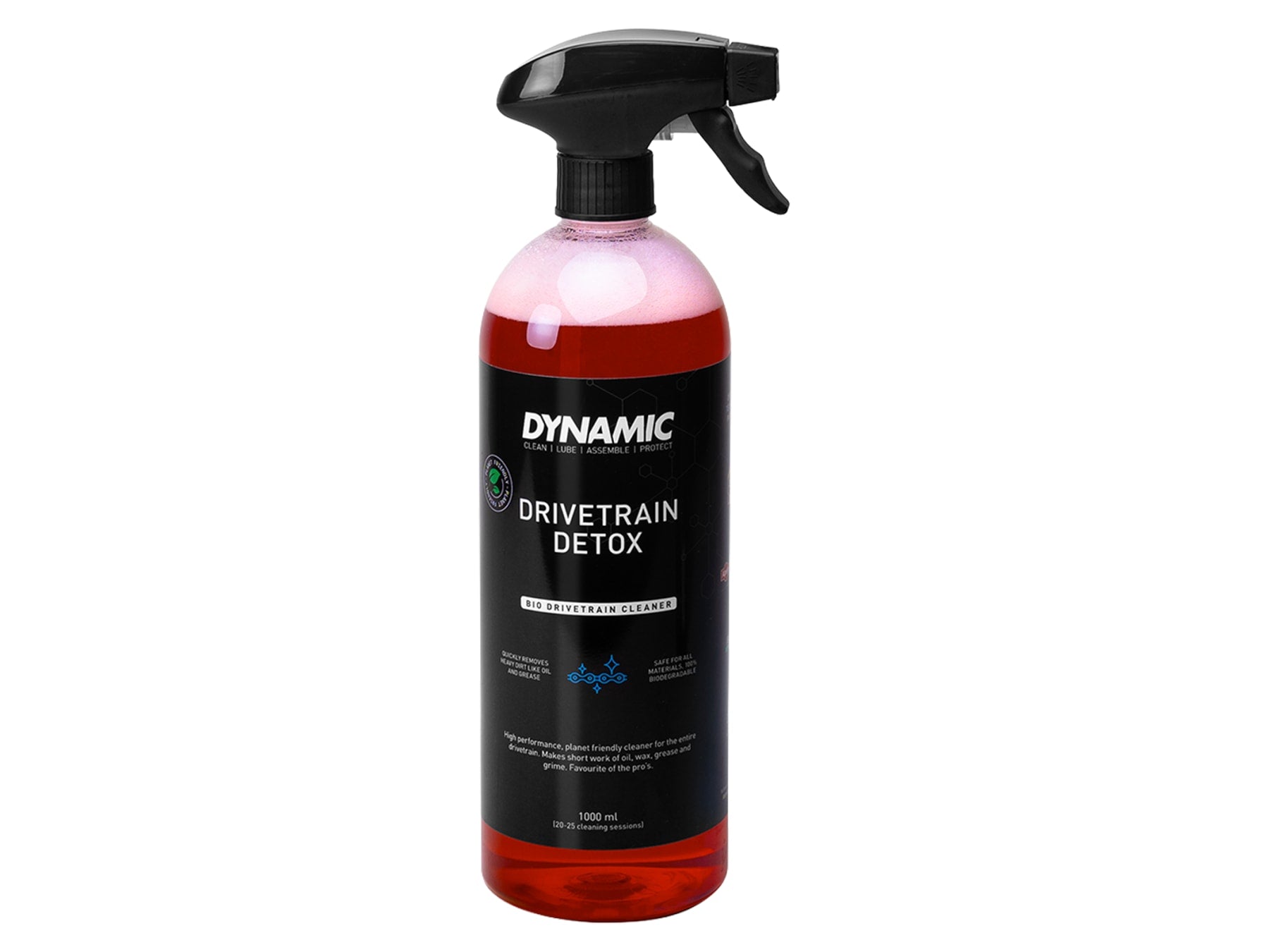 Dynamic Bio Drivetrain Detox Cleaner
