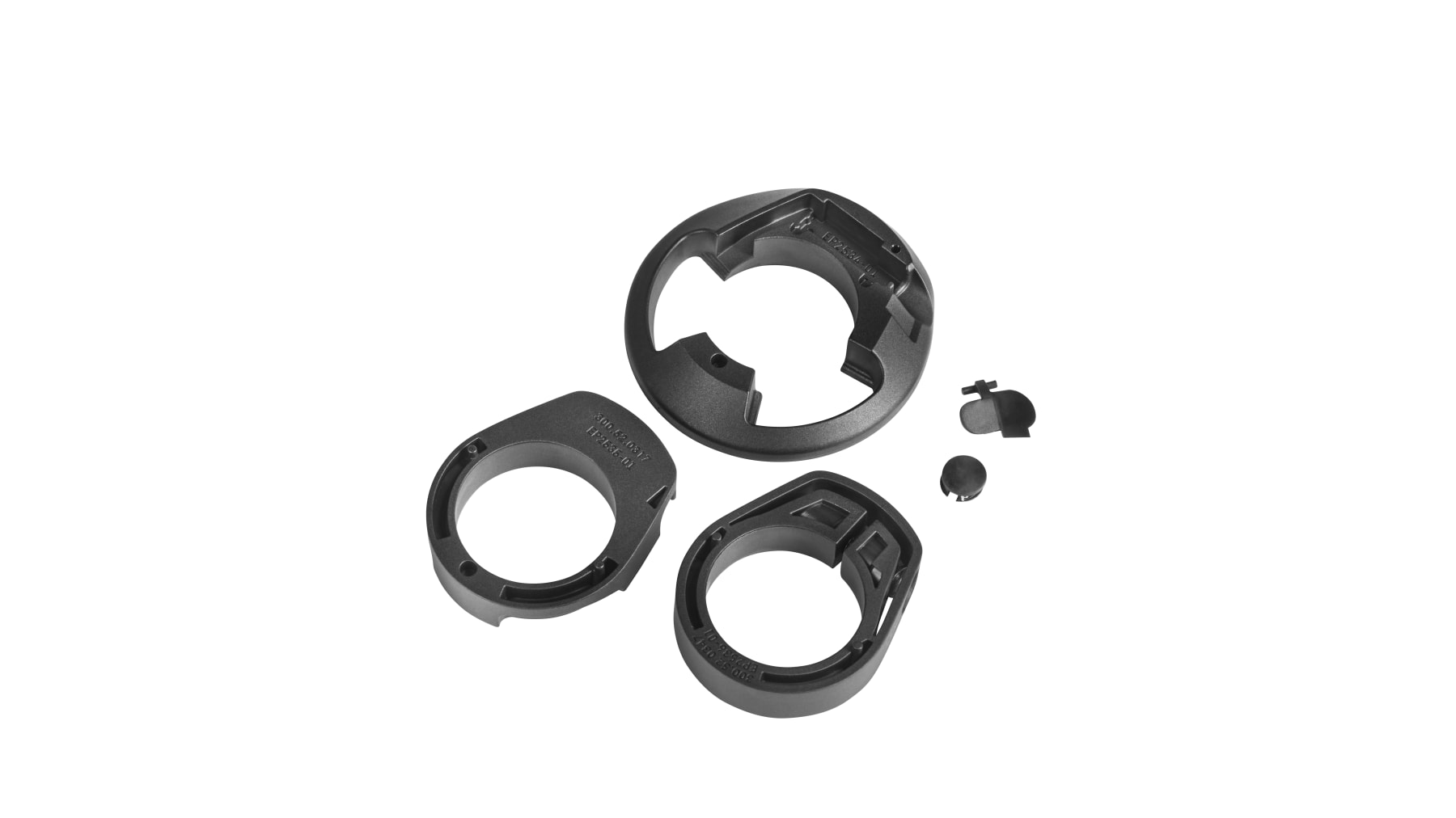 Canyon GP7520-01 USB Cover & Spacer