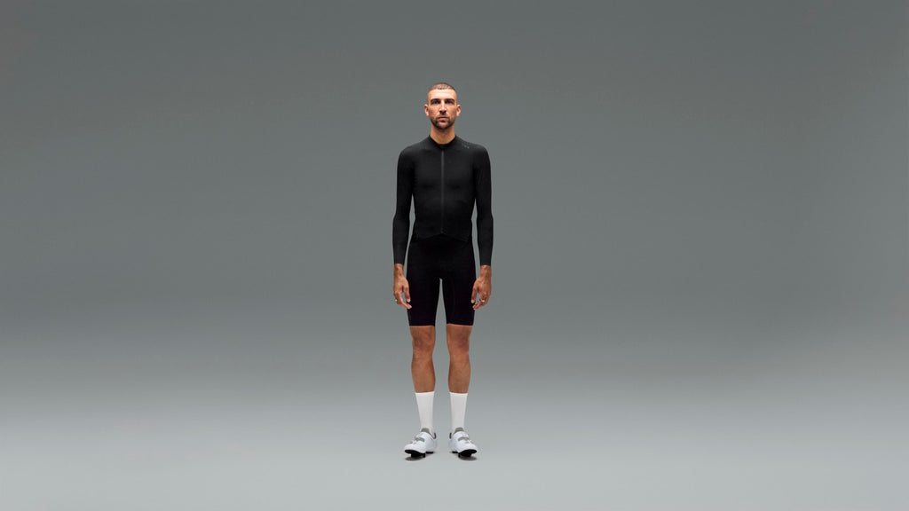 Canyon CFR Men's Longsleeve Cycling Jersey