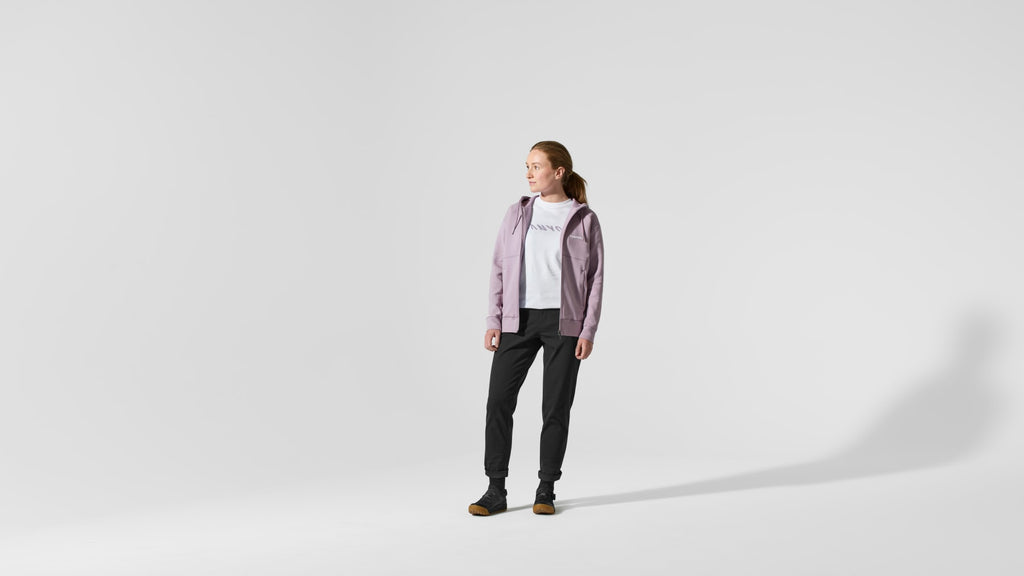Canyon Women's Zip Hoodie