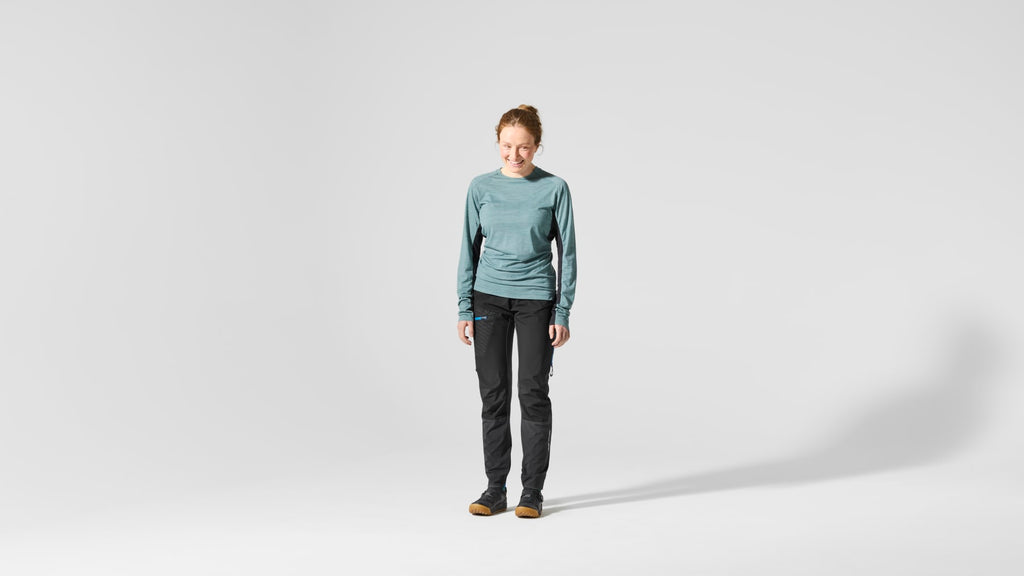 Millet X Canyon Route Longsleeve Shirt