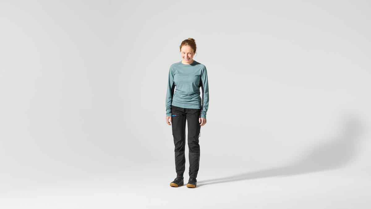 Millet X Canyon Route Longsleeve Shirt