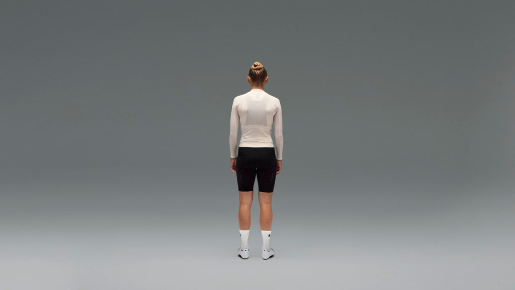 Canyon CFR Women's Longsleeve Cycling Jersey