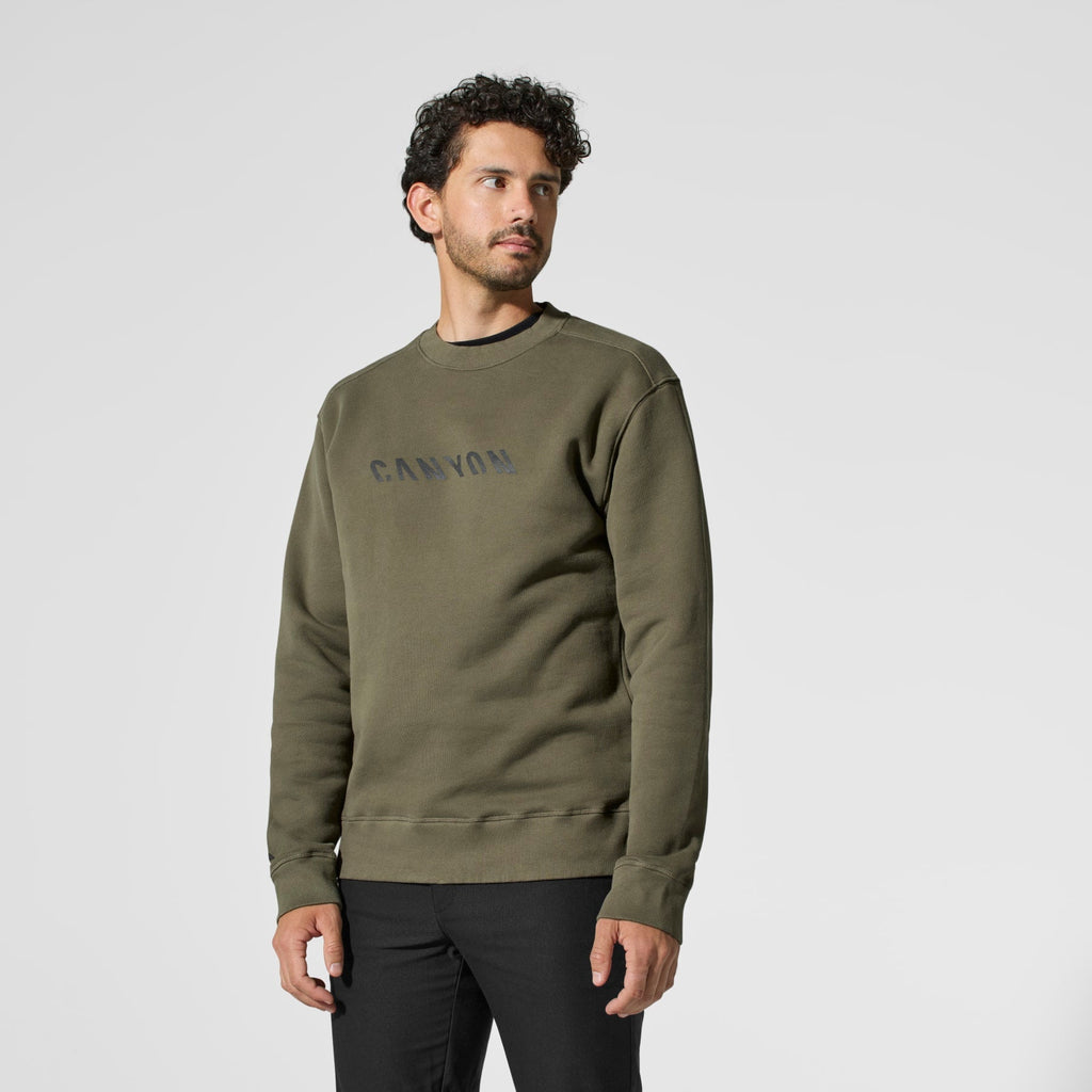 Canyon Men's Sweatshirt